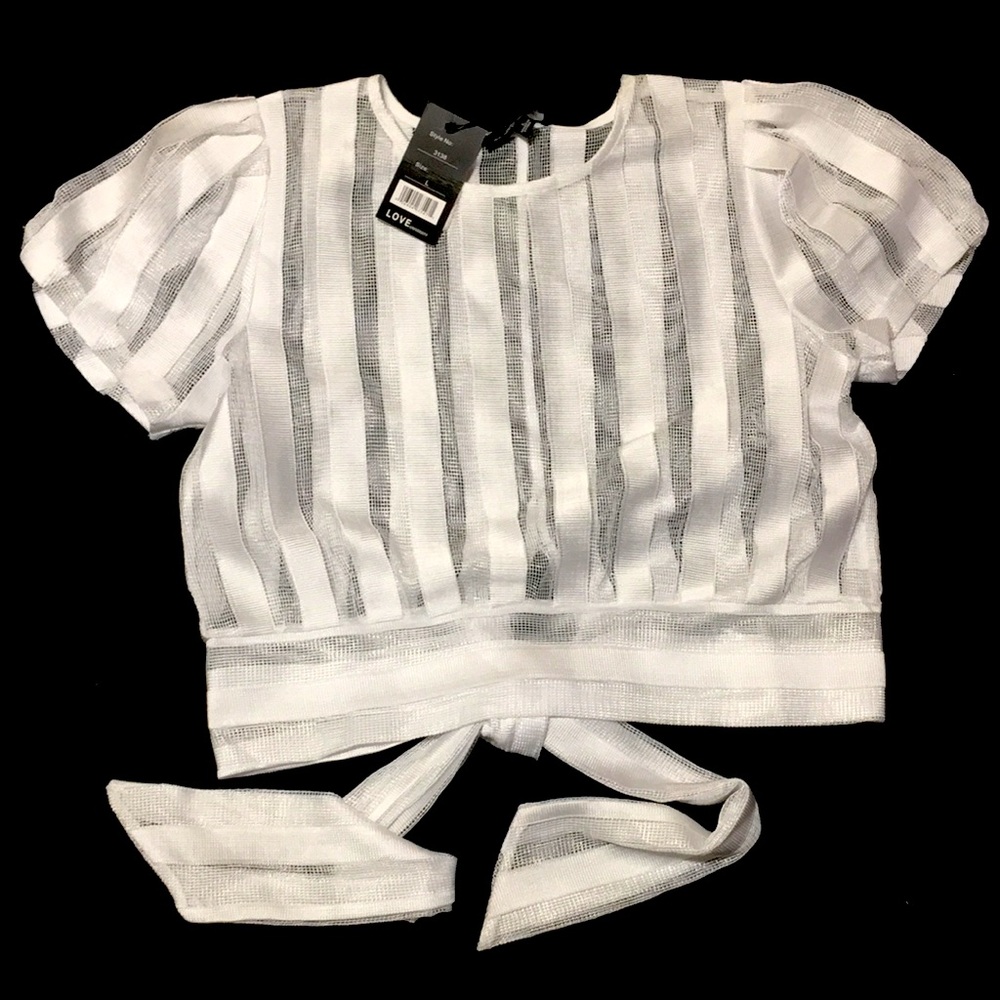 SHOULDER STRIPE